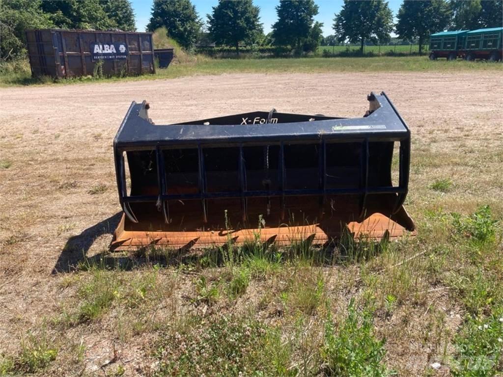  GREIFSCHAUFEL 2400 Diger traktör aksesuarlari