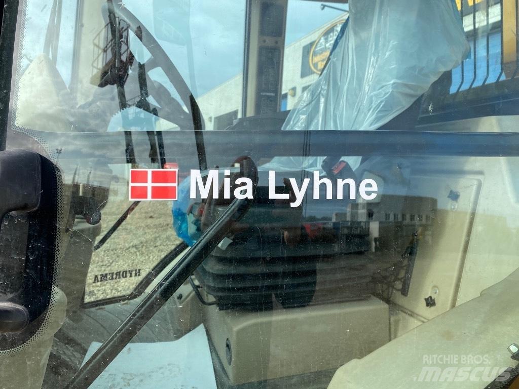 Hydrema 912 F Dumper Belden kirma kamyonlar