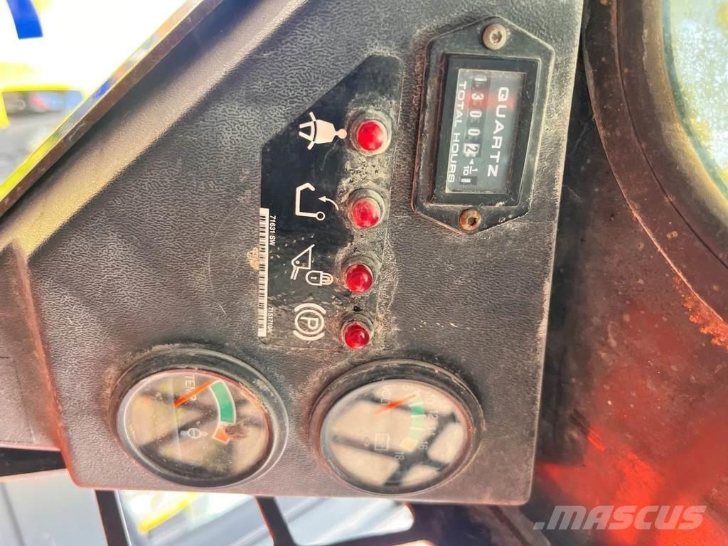 Bobcat S70 Skid steer loderler