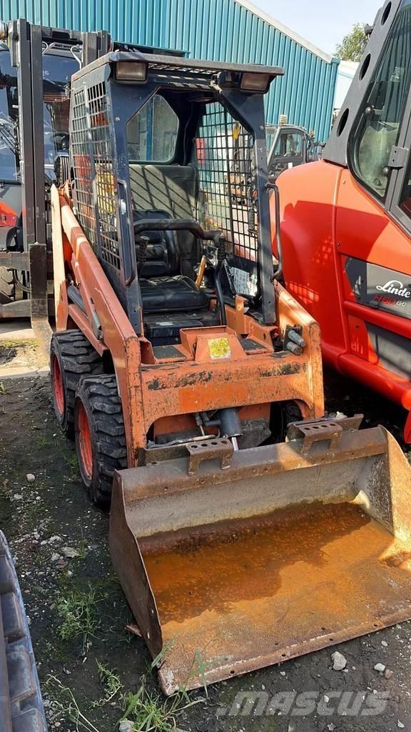 Bobcat S70 Skid steer loderler