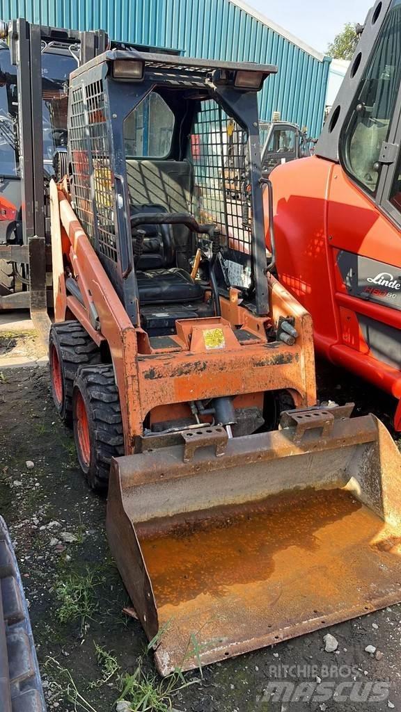 Bobcat S70 Skid steer loderler
