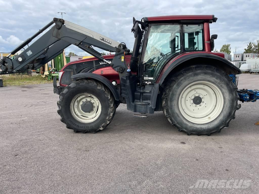 Valtra T 203 Traktörler