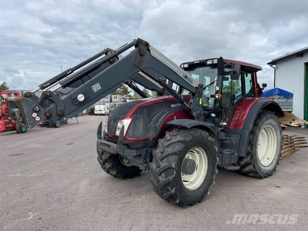 Valtra T 203 Traktörler