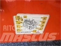 Hamm HD130 Tek tamburlu silindirler