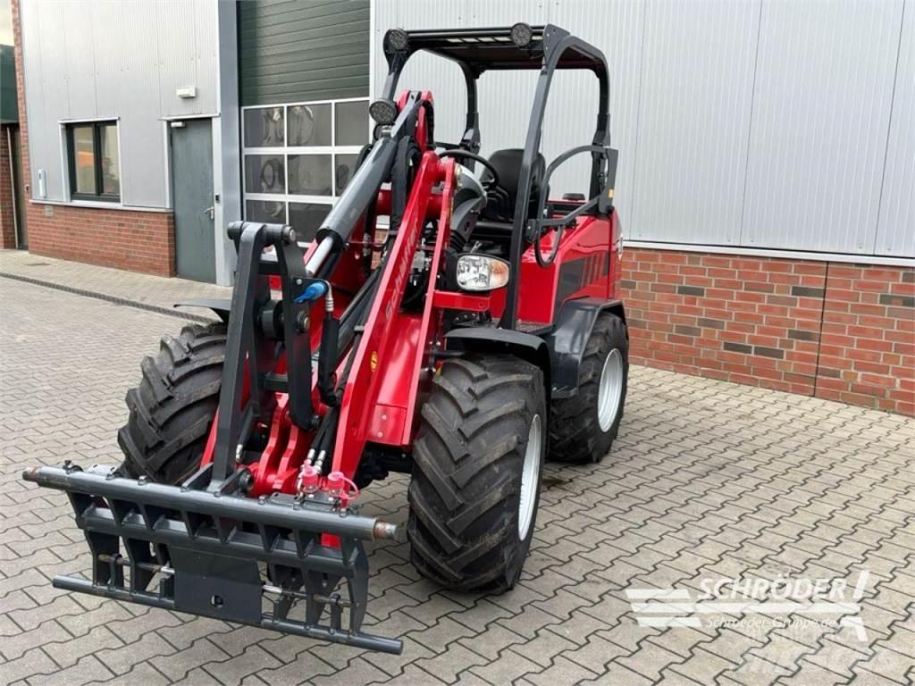 Schäffer 4670 Mini yükleyiciler