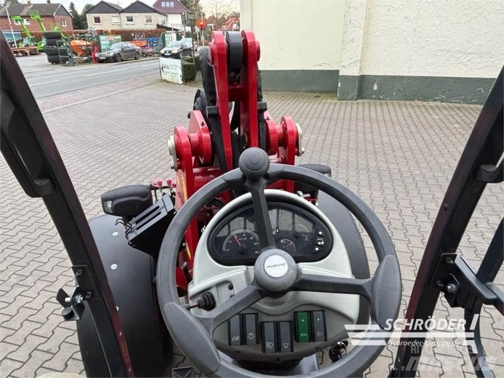 Schäffer 4670 Mini yükleyiciler