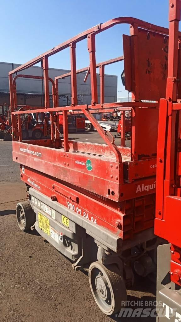 JLG 2030 ES Makasli platformlar