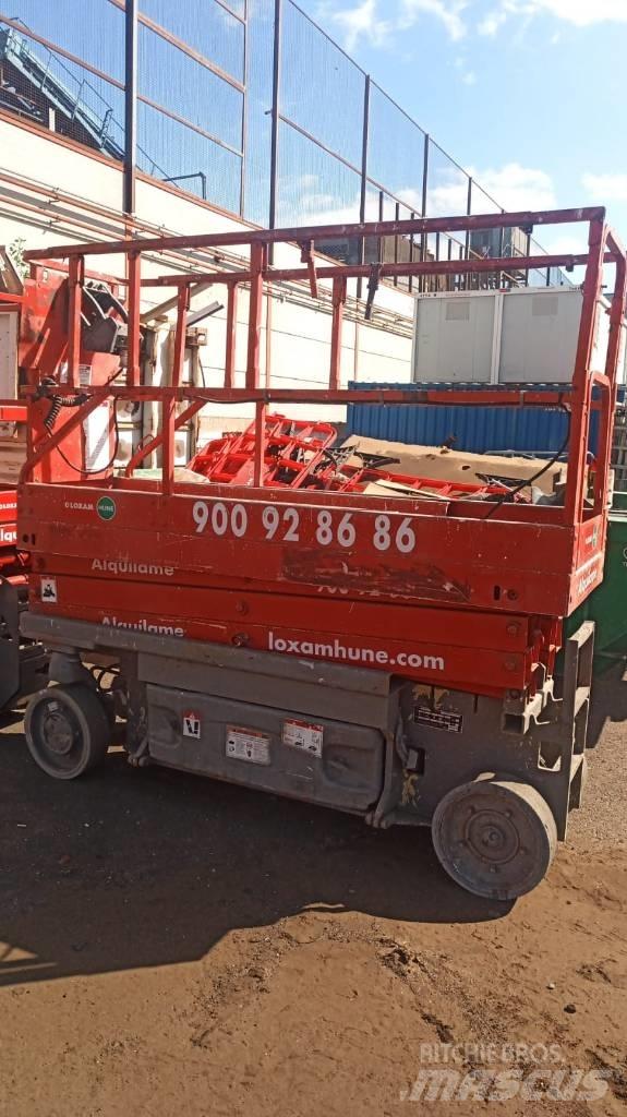 JLG 2030 ES Makasli platformlar