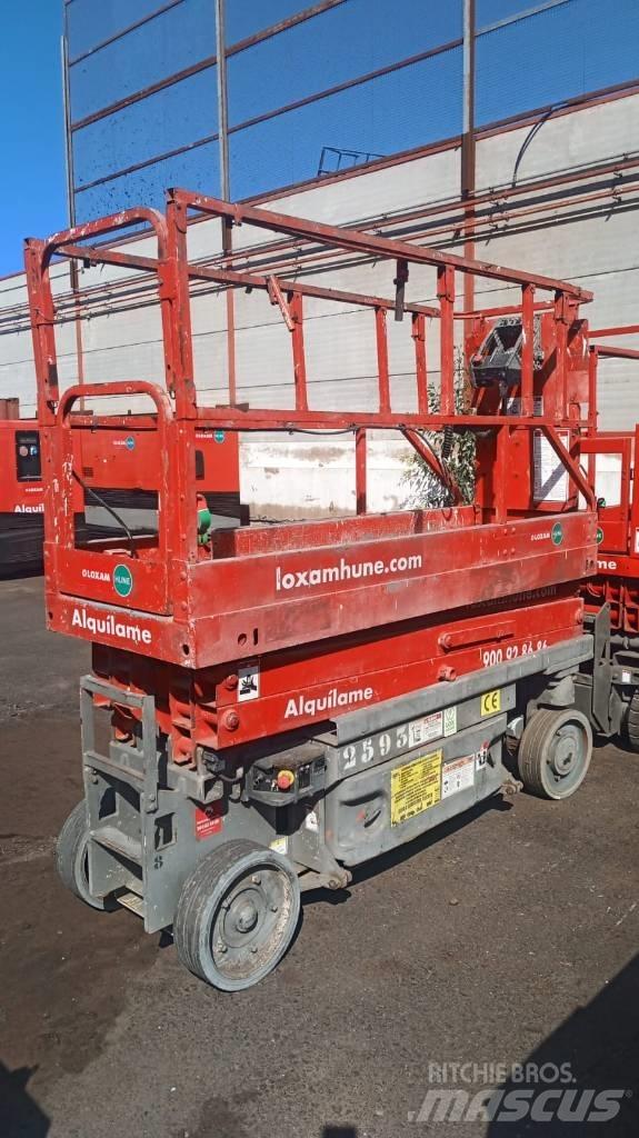 JLG 2030 ES Makasli platformlar