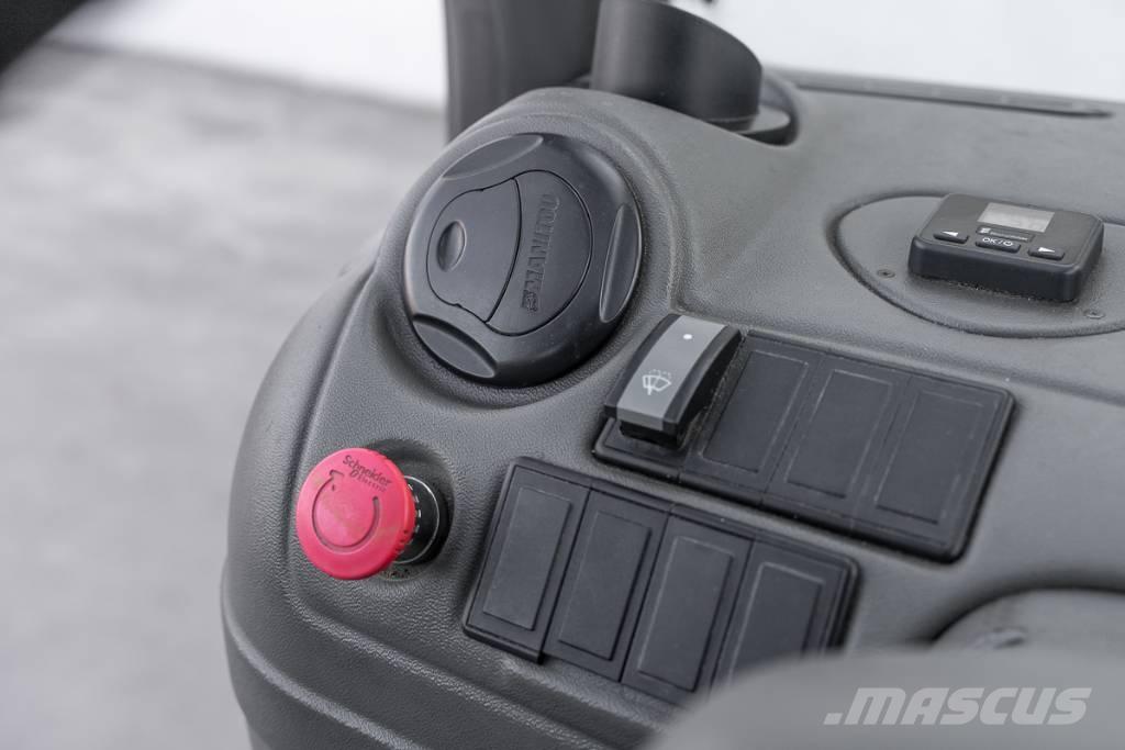 Manitou MRT 3255 Teleskopik yükleyiciler