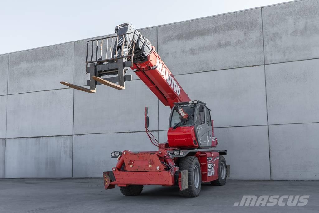 Manitou MRT 3255 Teleskopik yükleyiciler