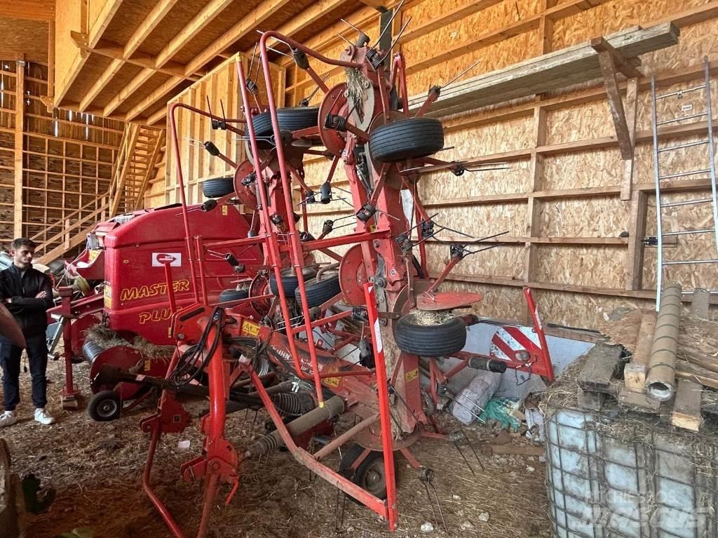Kuhn GF10812 Kombine tirmiklar