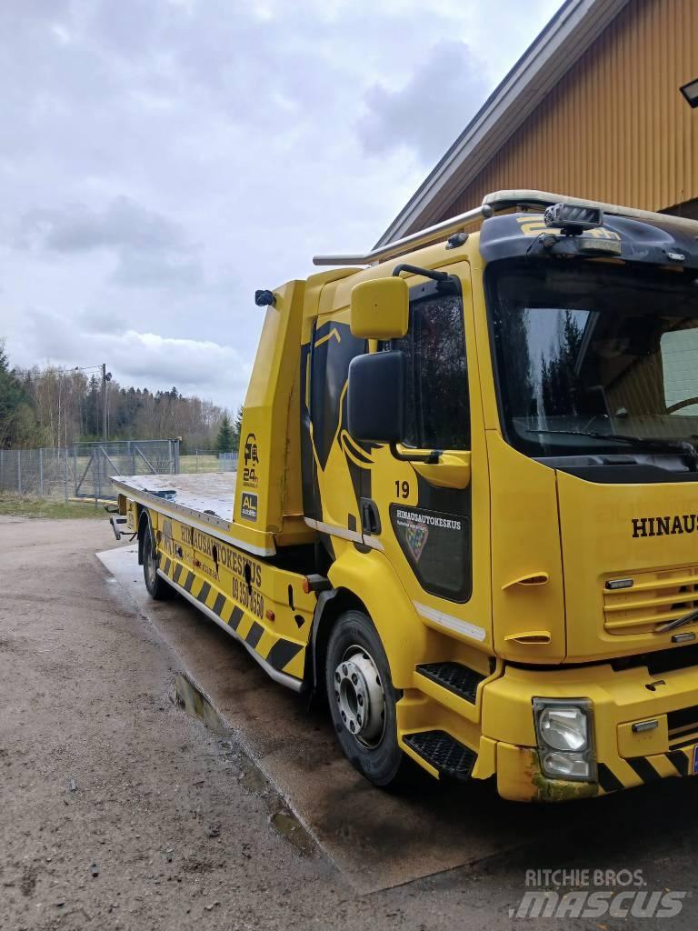 Volvo FLL42 Kurtaricilar