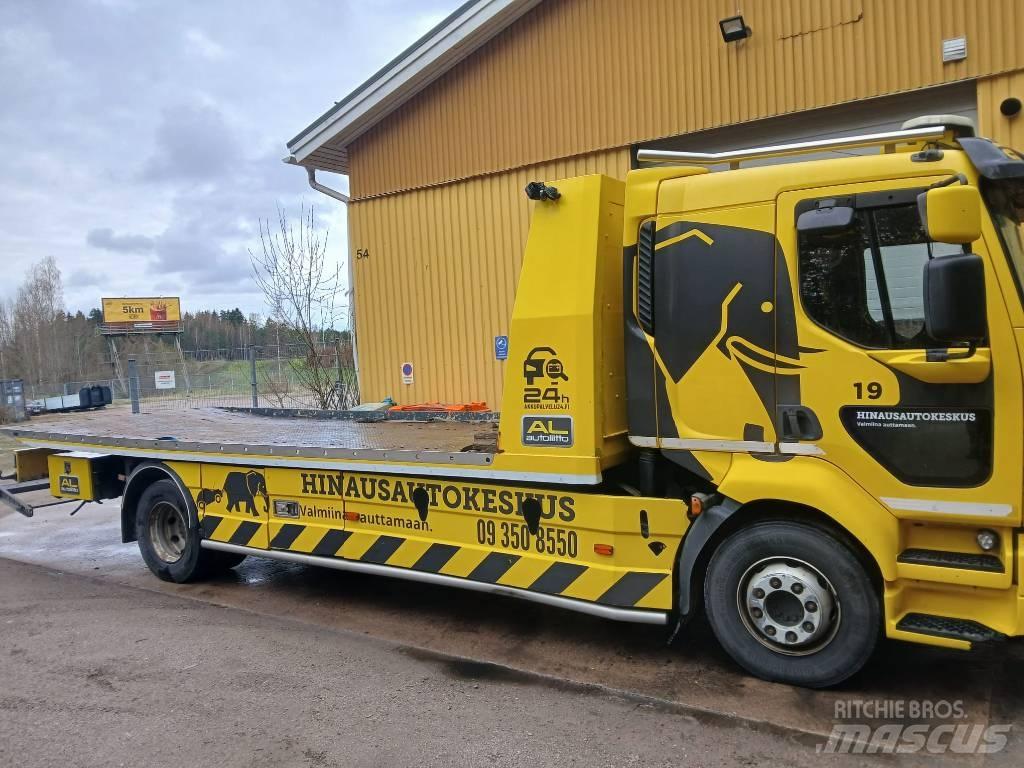 Volvo FLL42 Kurtaricilar