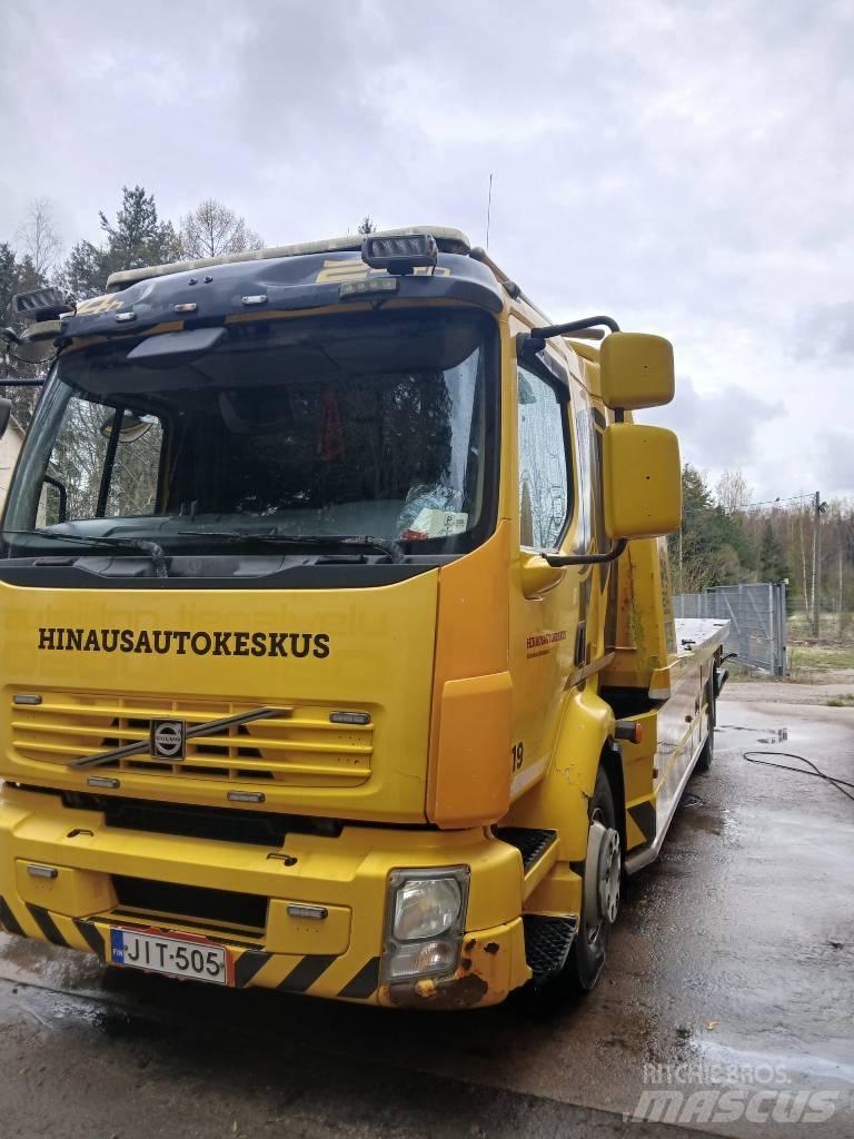 Volvo FLL42 Kurtaricilar