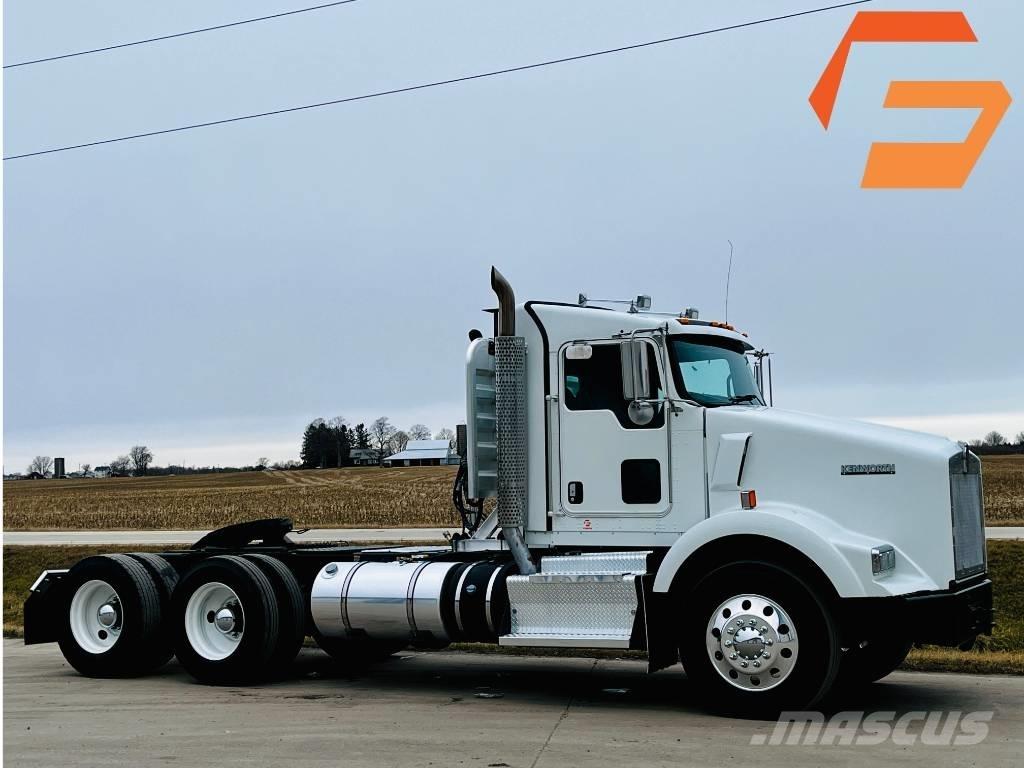 Kenworth T 800 Çekiciler
