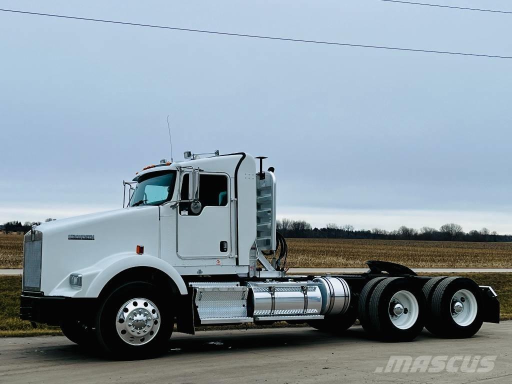 Kenworth T 800 Çekiciler