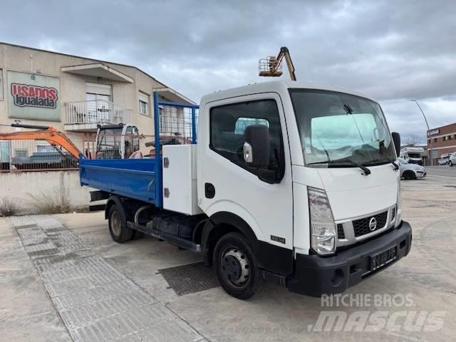 Nissan CABSTAR 35.14 Pikaplar