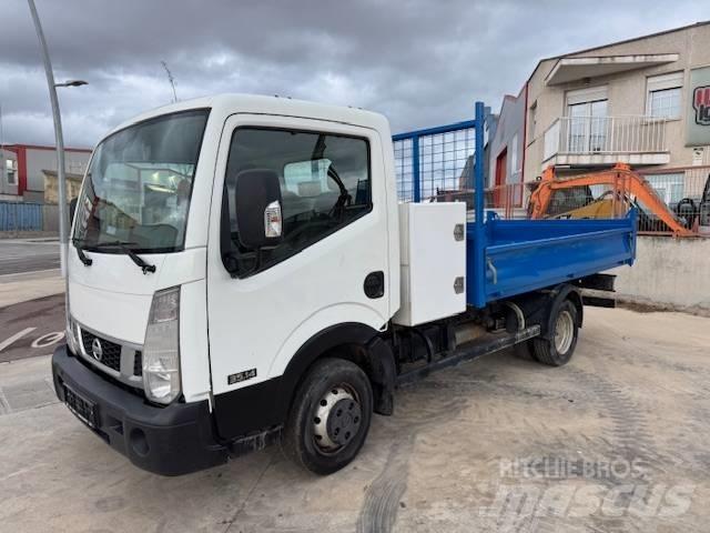 Nissan CABSTAR 35.14 Pikaplar