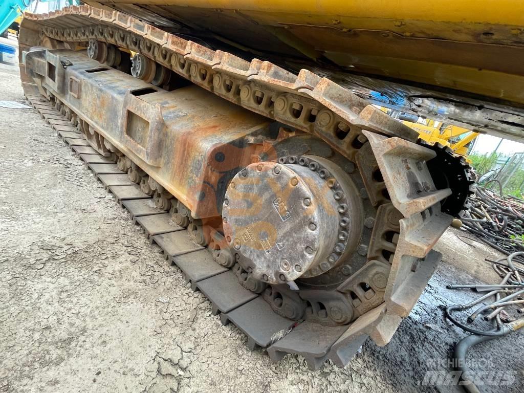 CAT 336 D2 Paletli ekskavatörler