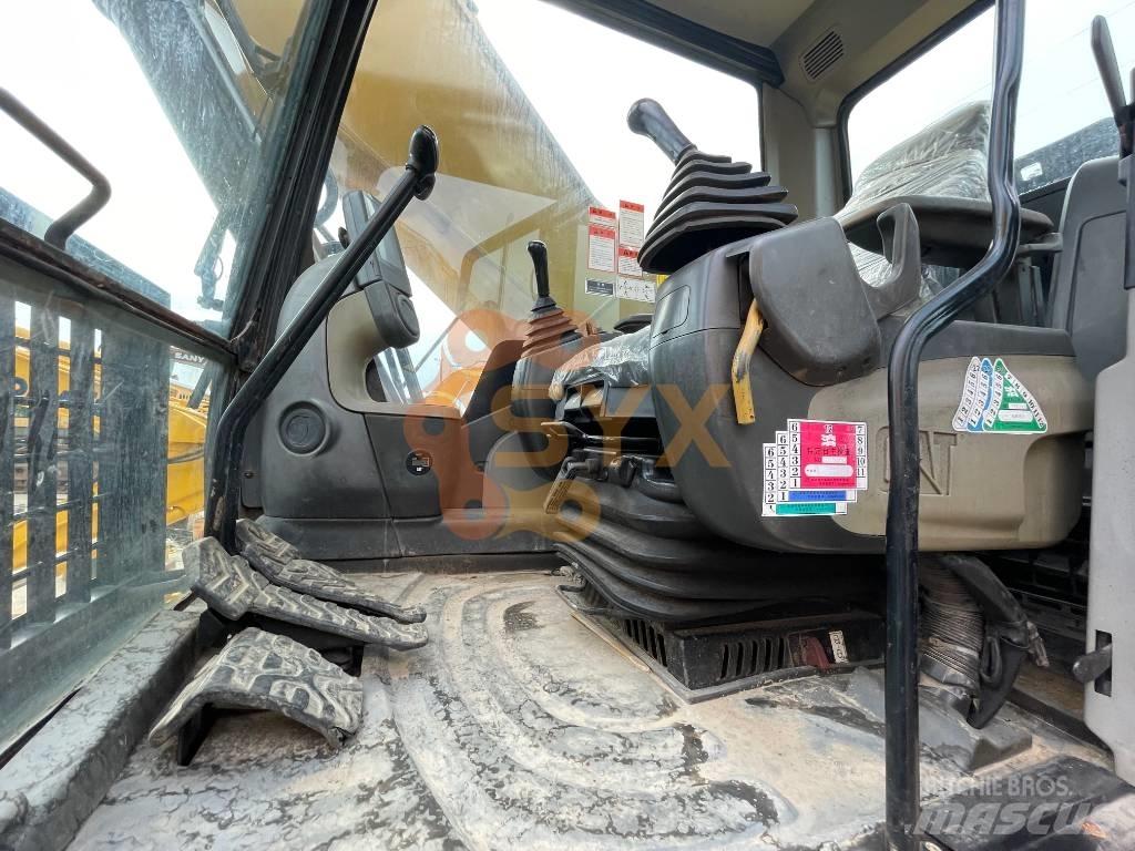 CAT 336 D2 Paletli ekskavatörler