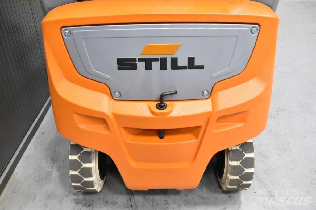 Still RX 20-16 P Elektrikli forkliftler