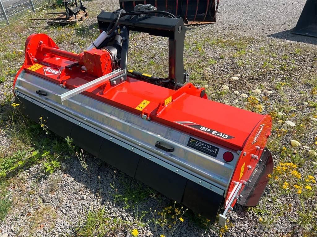 Kuhn BP 240 Diger yol bakim makinalari
