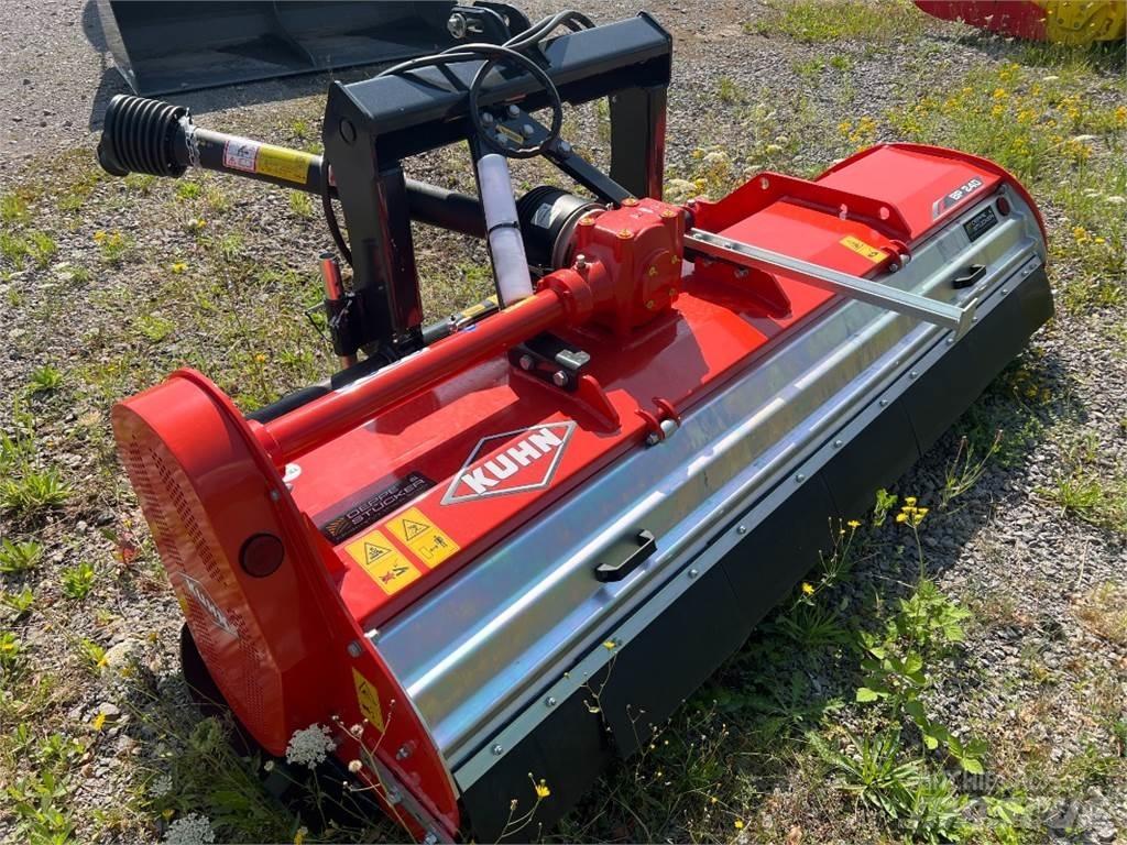 Kuhn BP 240 Diger yol bakim makinalari