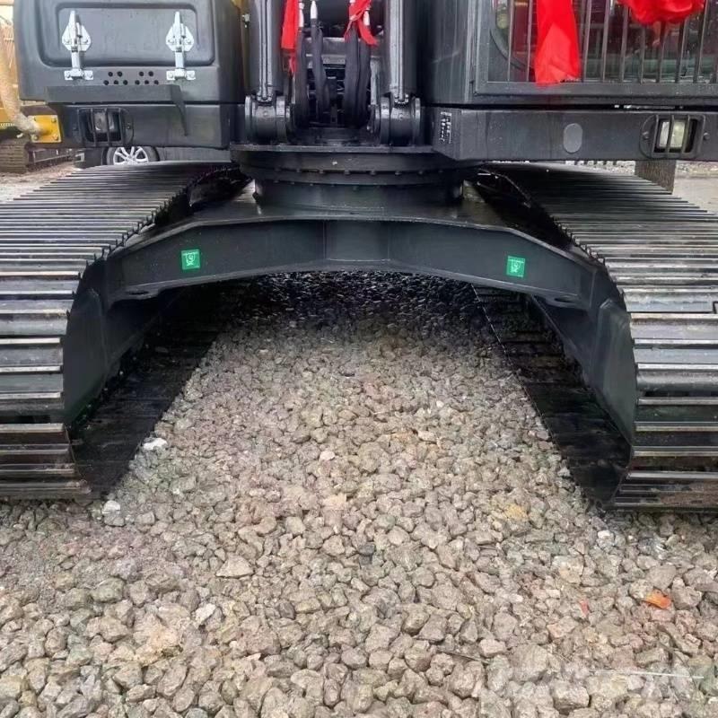 Volvo EC 140 Paletli ekskavatörler
