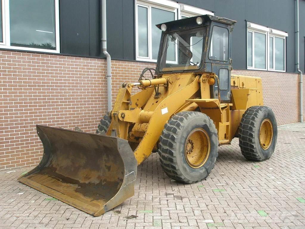 Komatsu W40-2 Tekerlekli yükleyiciler