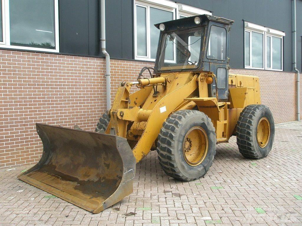 Komatsu W40-2 Tekerlekli yükleyiciler