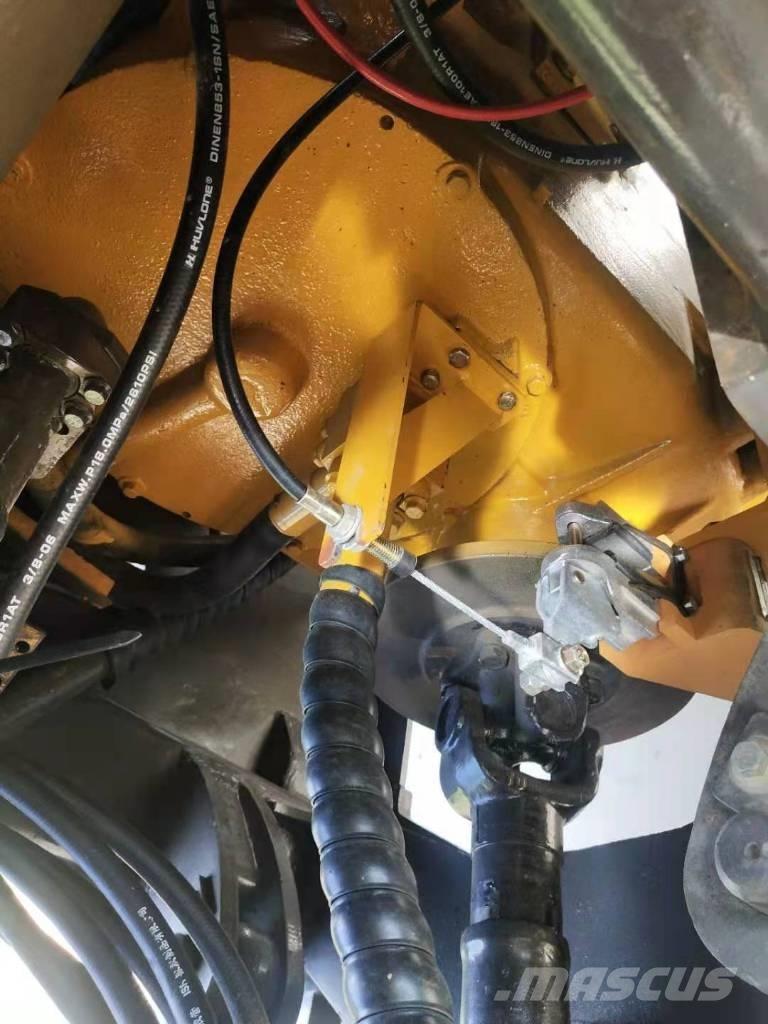 SDLG LG 936 L Tekerlekli yükleyiciler