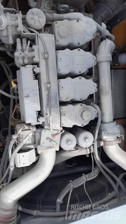 Liebherr R 934 Paletli ekskavatörler