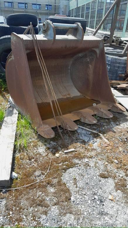 Liebherr R 934 Paletli ekskavatörler
