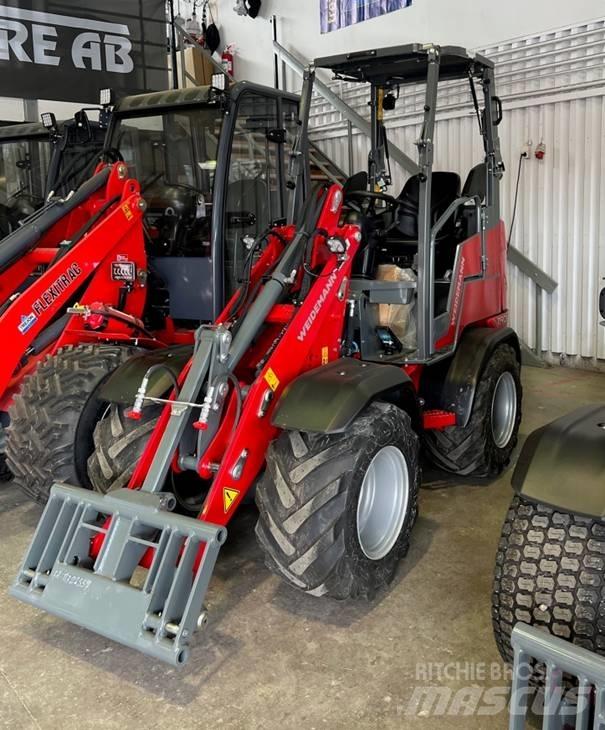 Weidemann 1190E Tekerlekli yükleyiciler