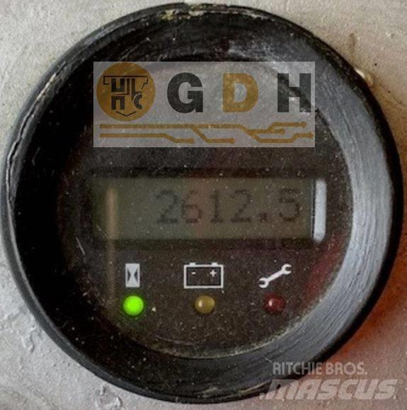Yale MP20DL Düsük seviye kaldirici