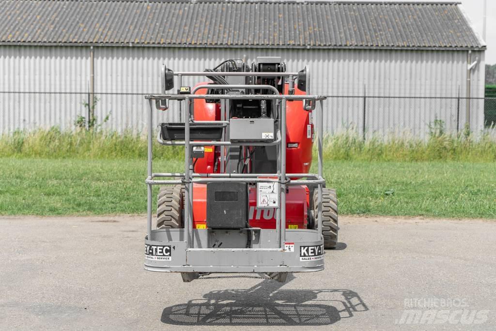 Manitou 170 AETJL Körüklü personel platformları