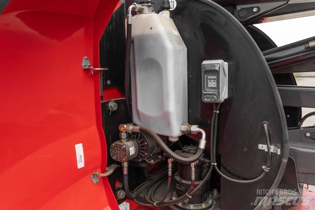 Manitou 170 AETJL Körüklü personel platformları