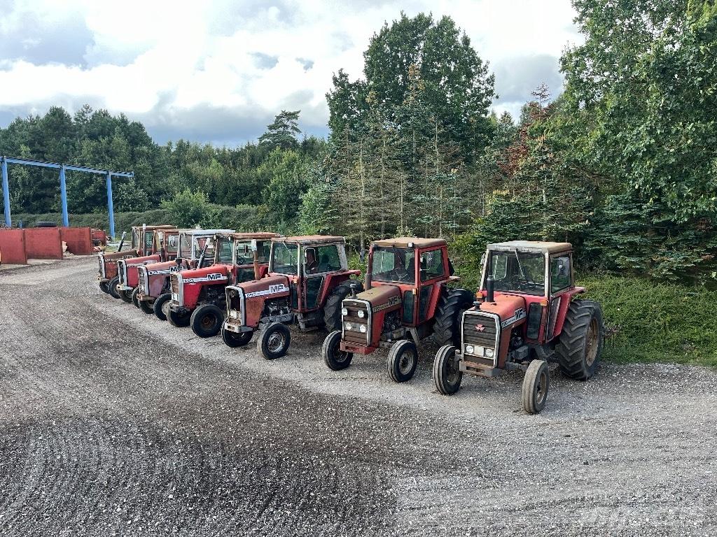 Massey Ferguson 175 Traktörler