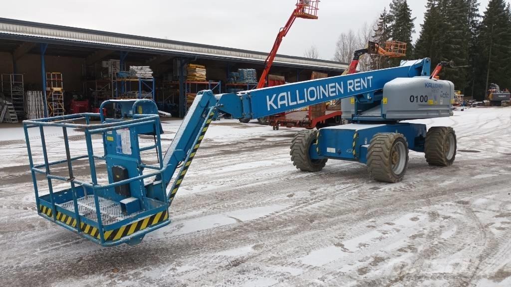 Genie S 65 Körüklü personel platformları