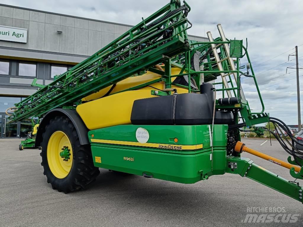 John Deere R 962 i Çekilir pülverizatörler