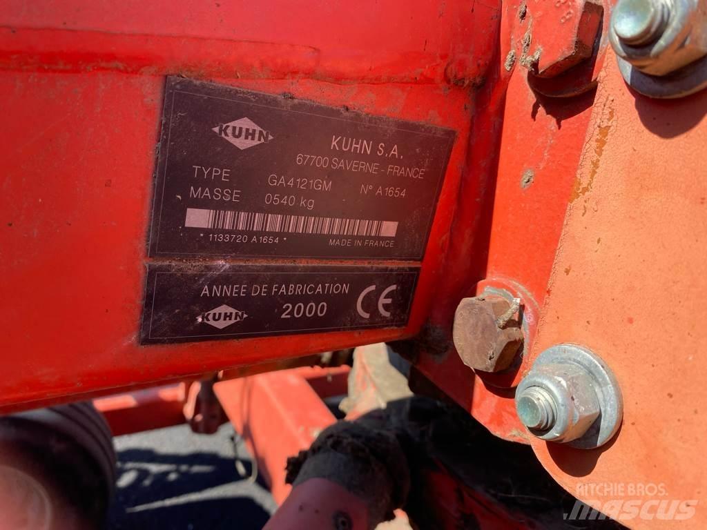 Kuhn GA 4121 GM Ot Tirmigi