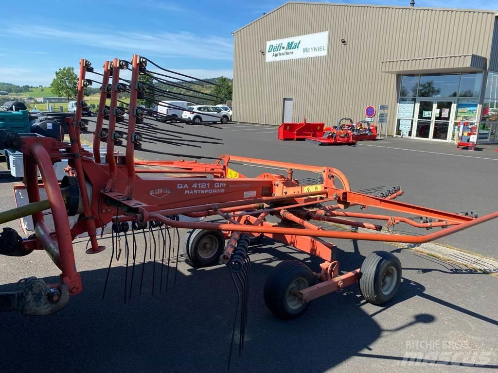 Kuhn GA 4121 GM Ot Tirmigi