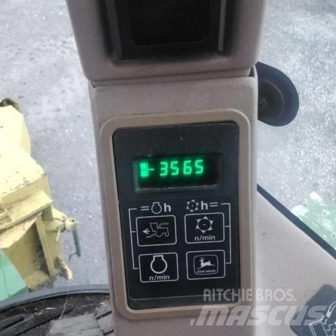 John Deere 6610 Kendi yürür silaj makinalari