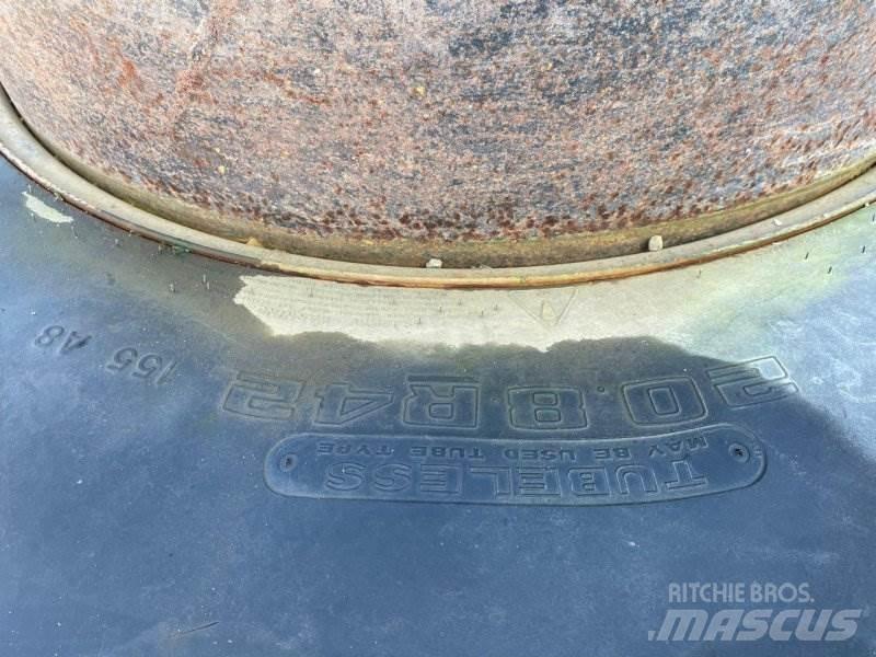 Goodyear 20.8 R42 Diger traktör aksesuarlari