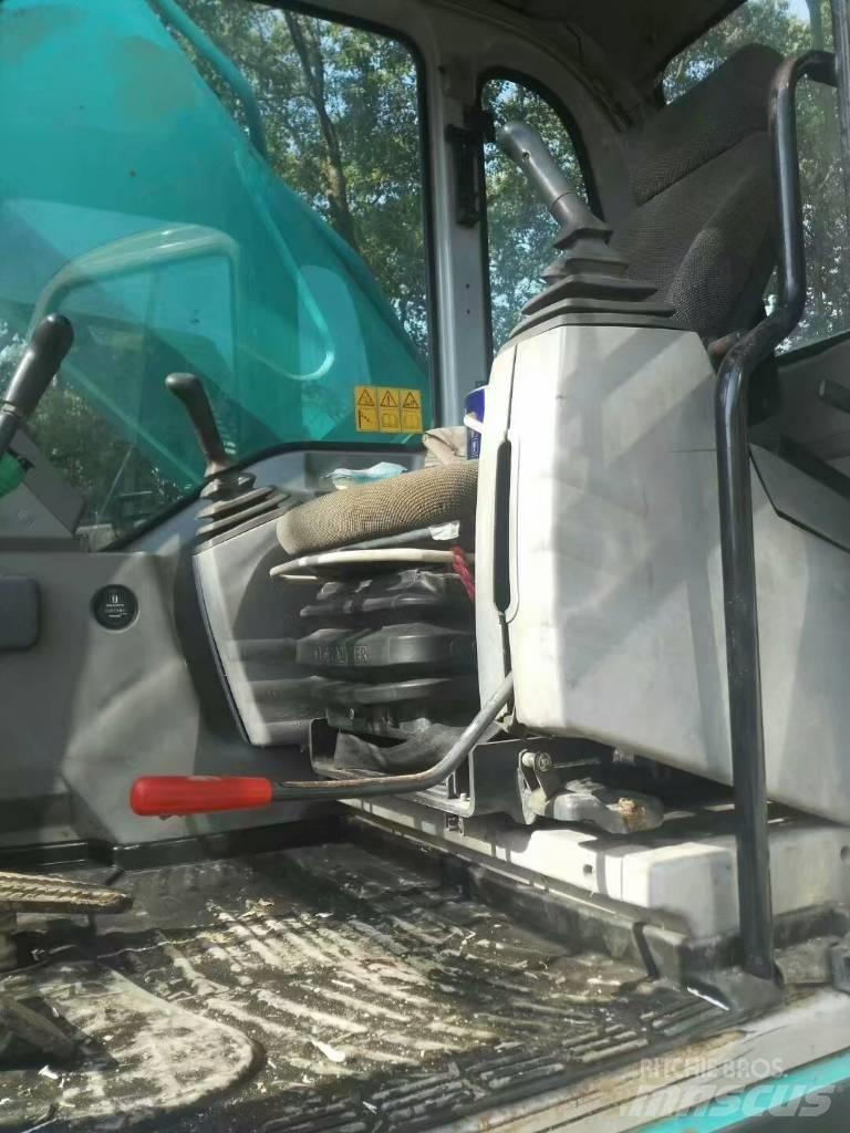 Kobelco SK 330 Paletli ekskavatörler