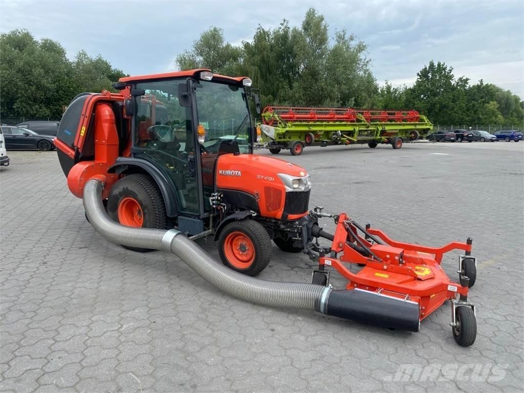 Kubota ST 401-C Traktörler