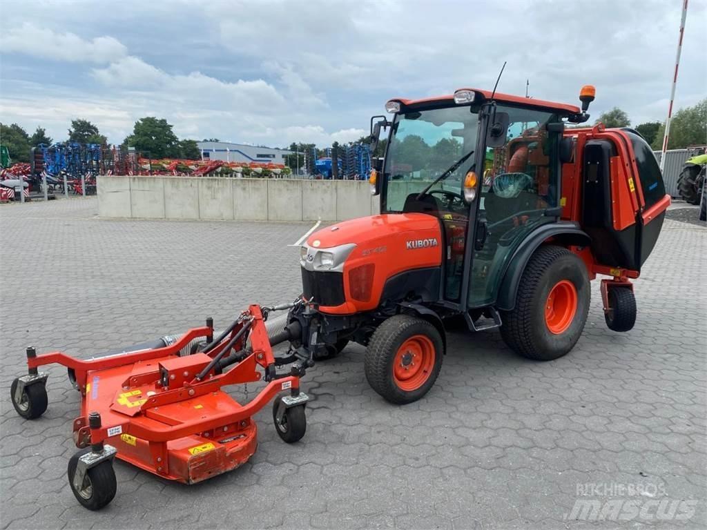 Kubota ST 401-C Traktörler