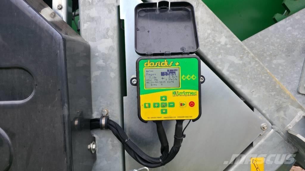 Irrimec ST8 Sulama sistemleri