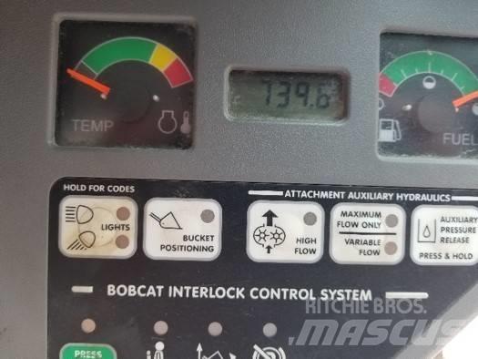 Bobcat S 150 Skid steer loderler